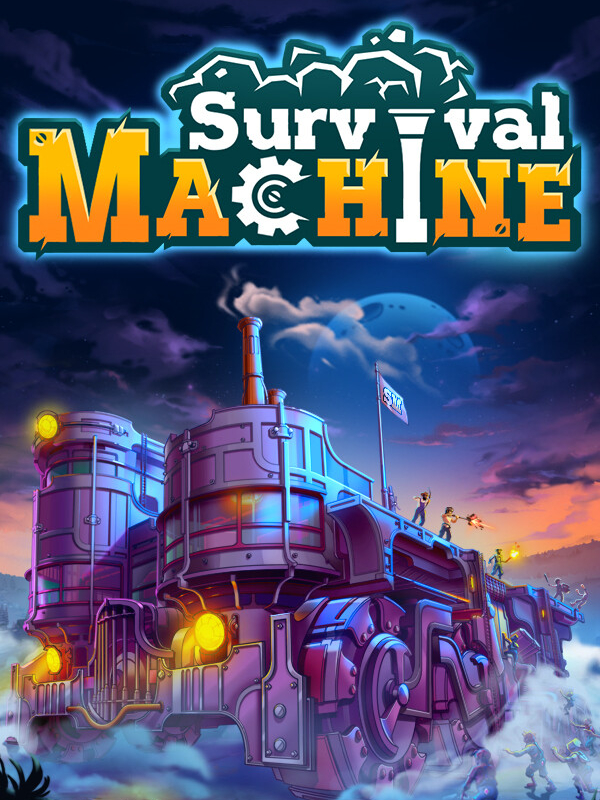 Survival Machine cover