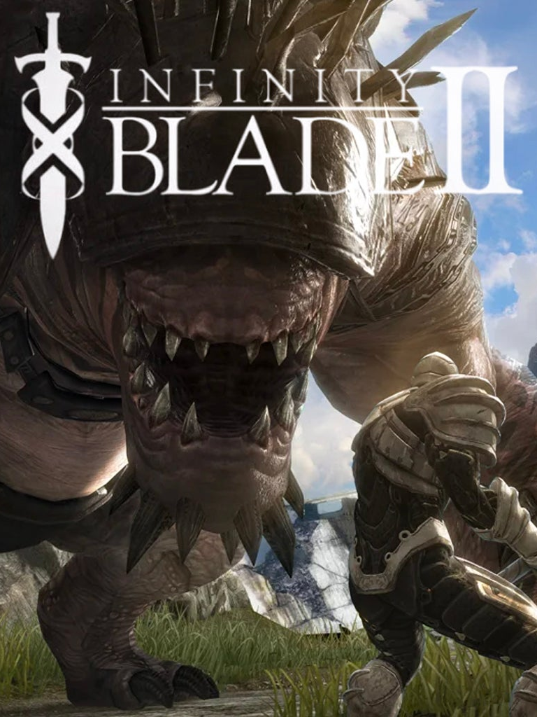 Infinity Blade II PC cover
