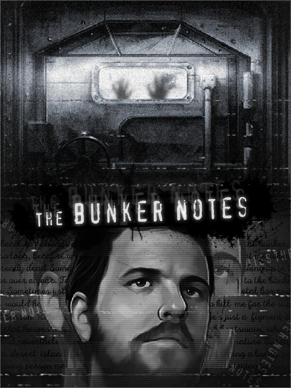 The Bunker Notes cover