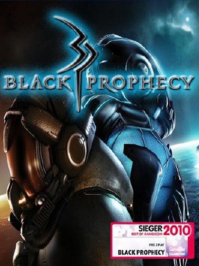 Black Prophecy cover