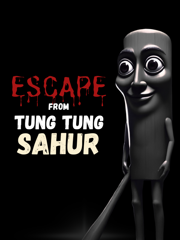 Escape from Tung Tung Sahur cover