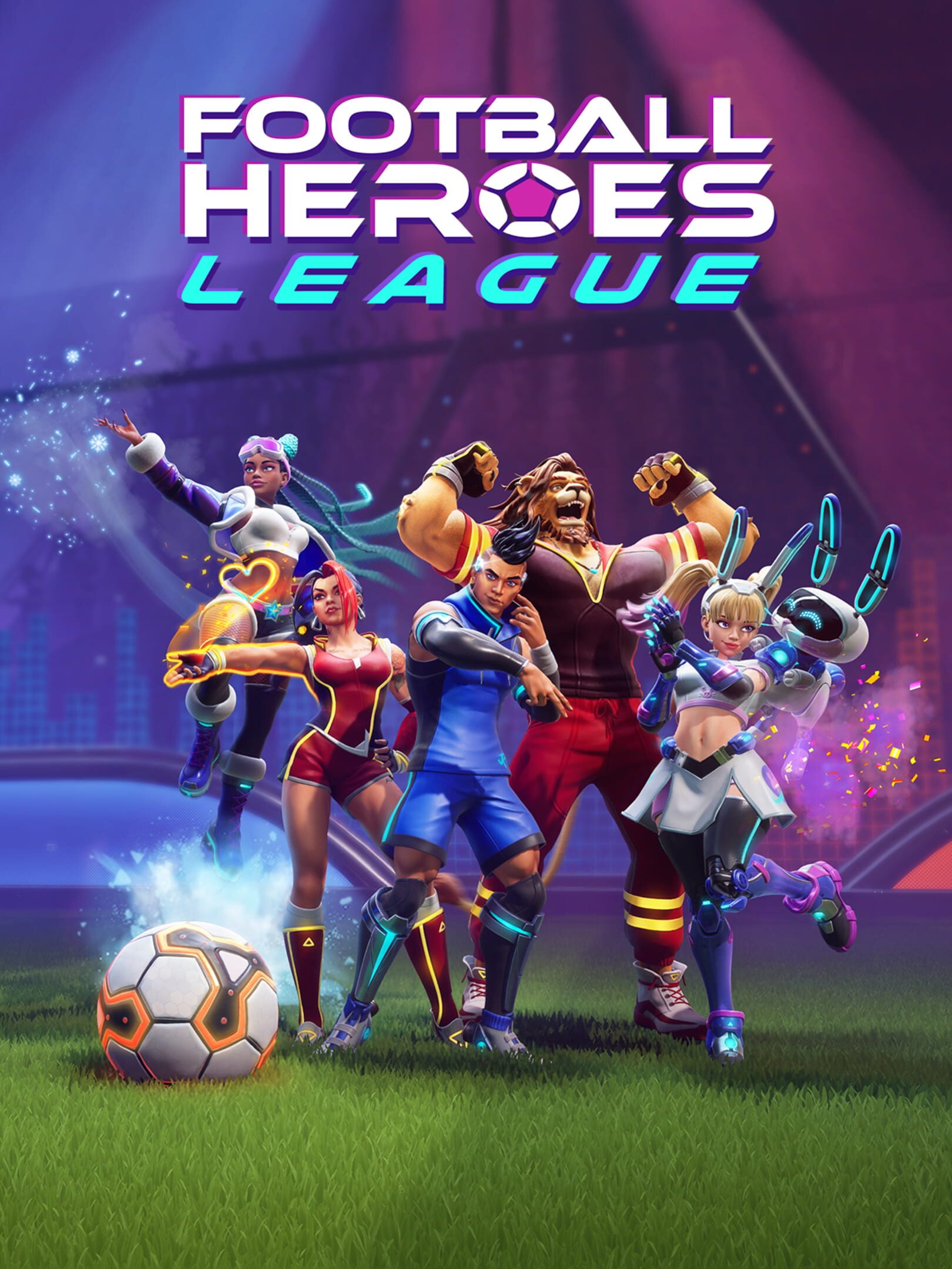 Football Heroes League cover