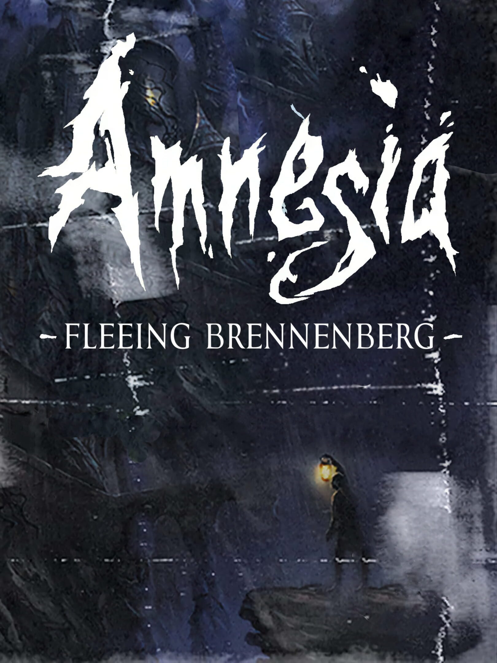 Amnesia: Fleeing Brennenburg cover