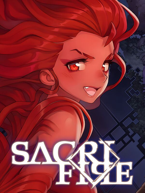 SacriFire cover