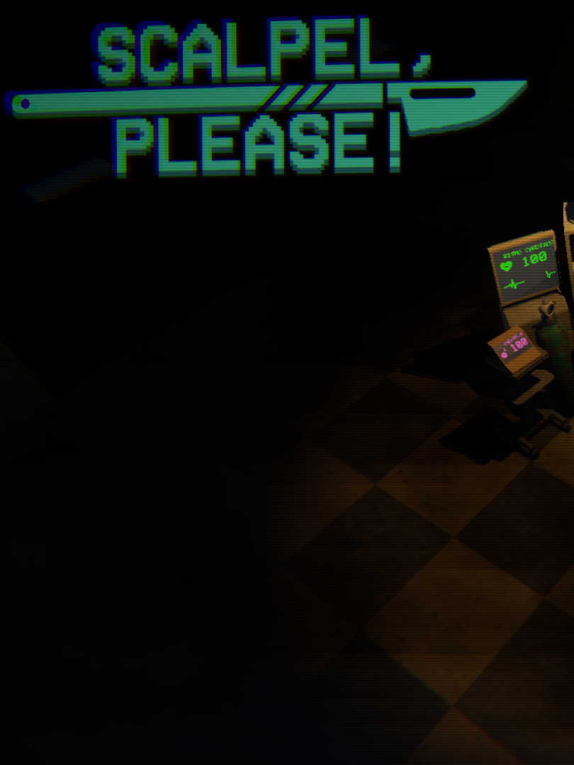 Scalpel, Please! cover