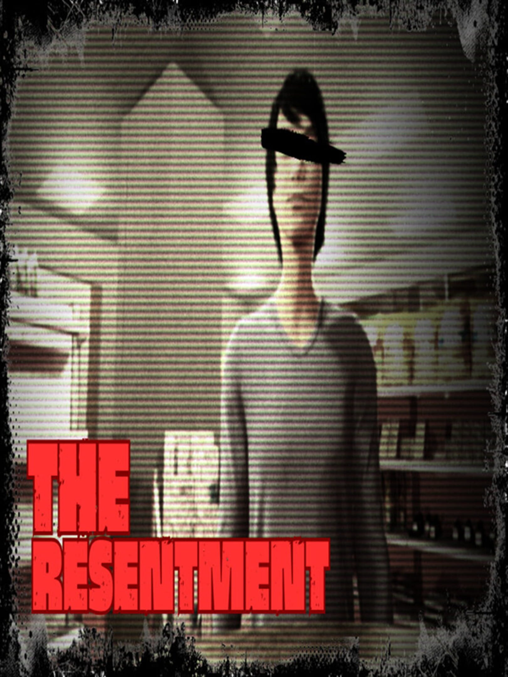 Obscured Stories: The Resentment cover