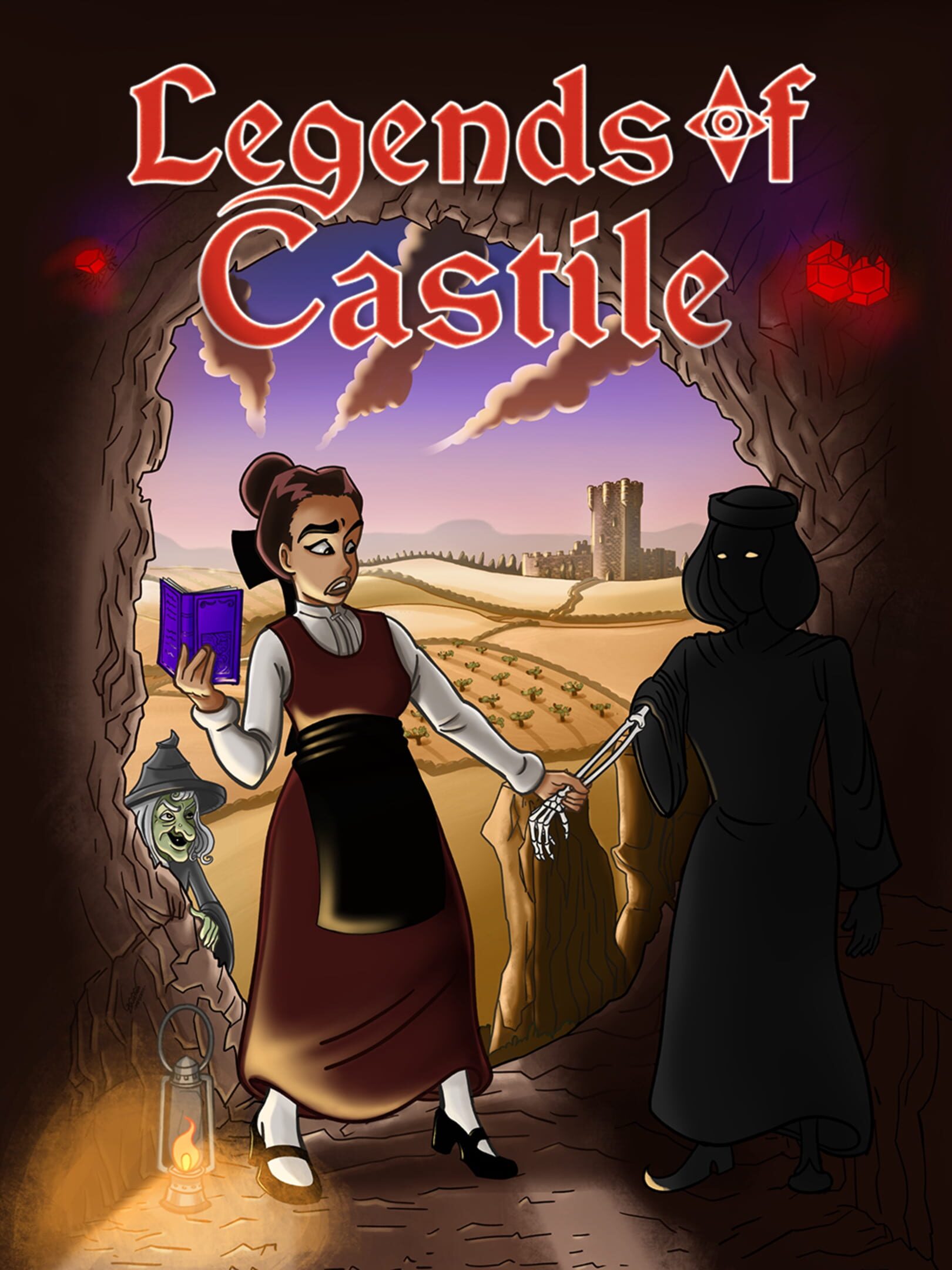 Legends of Castile cover