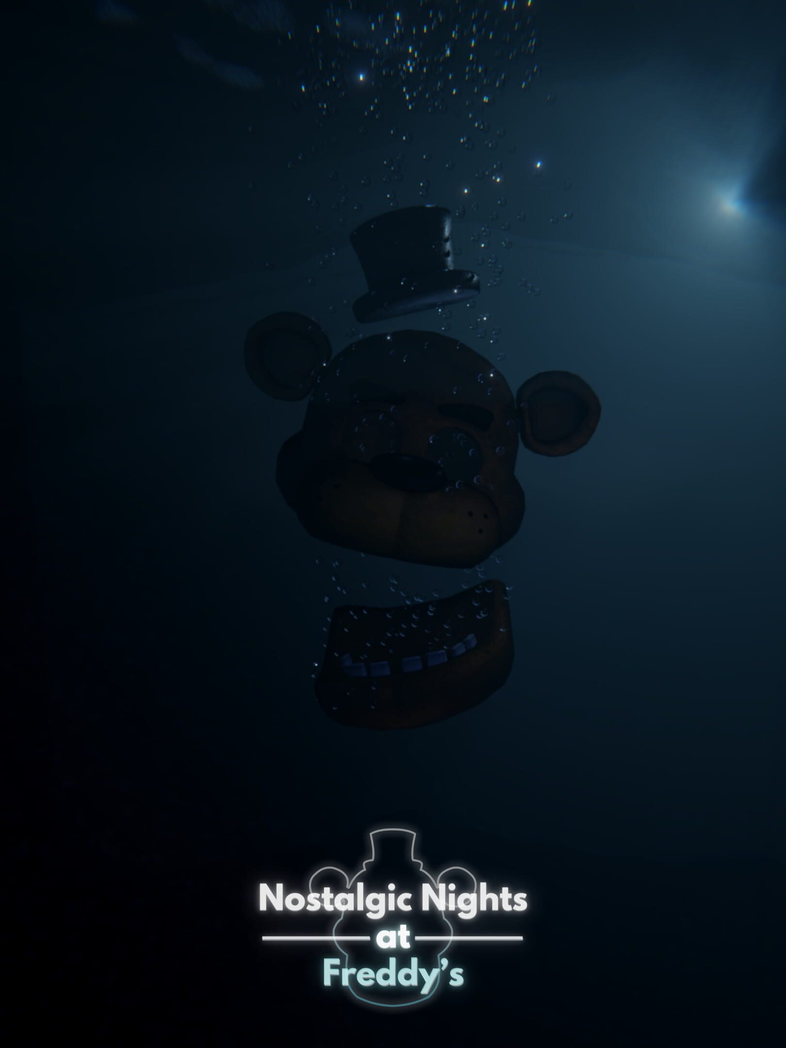 Nostalgic Nights at Freddy's cover