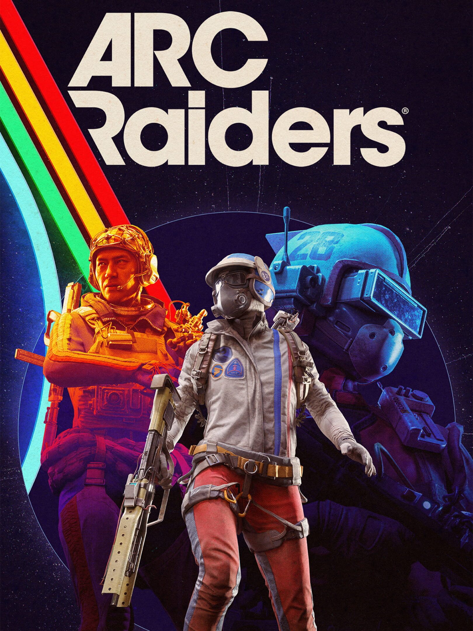 ARC Raiders cover