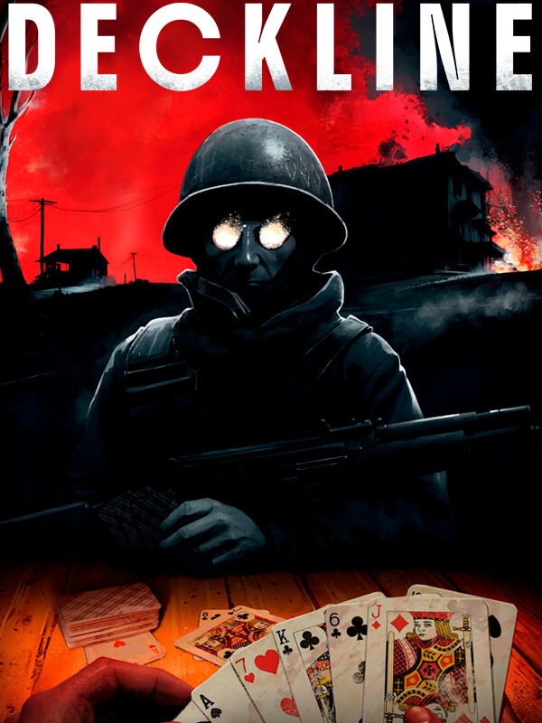Deckline cover