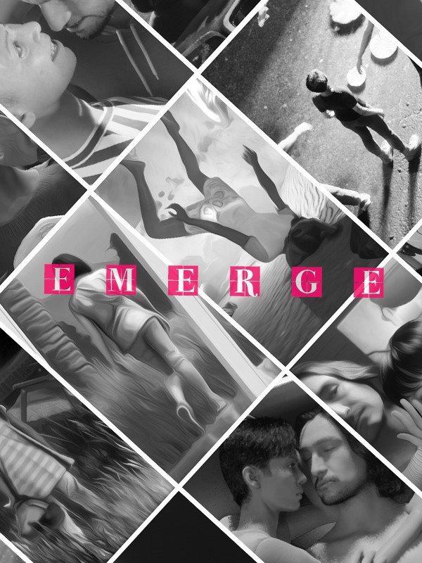 Emerge cover