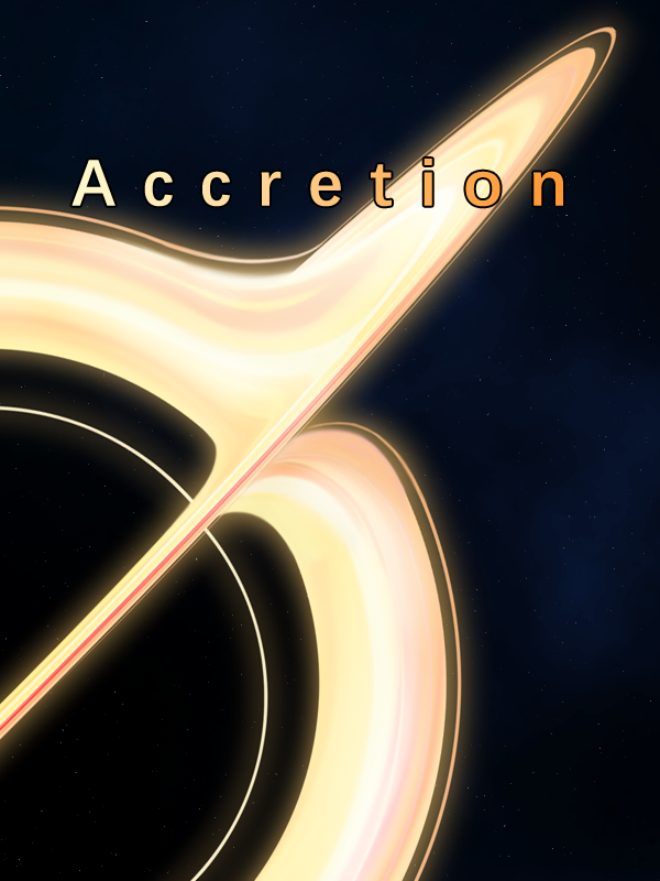 Accretion cover