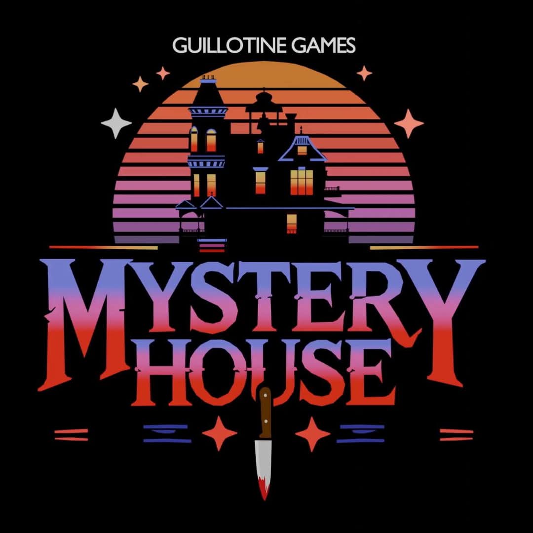 Mystery House cover