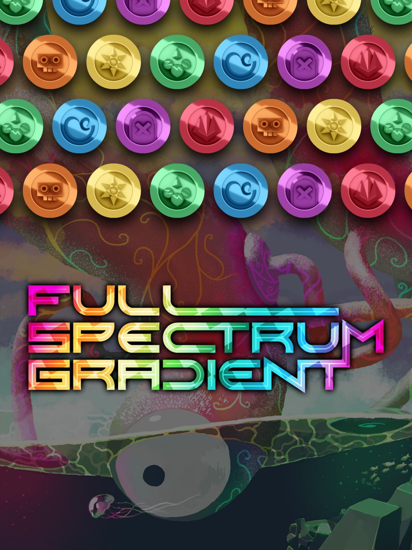 Full Spectrum Gradient cover