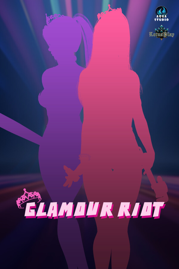 Glamour Riot cover