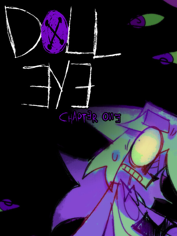 Doll Eye: Chapter 1 cover