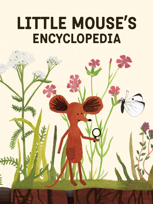 Little Mouse's Encyclopedia cover