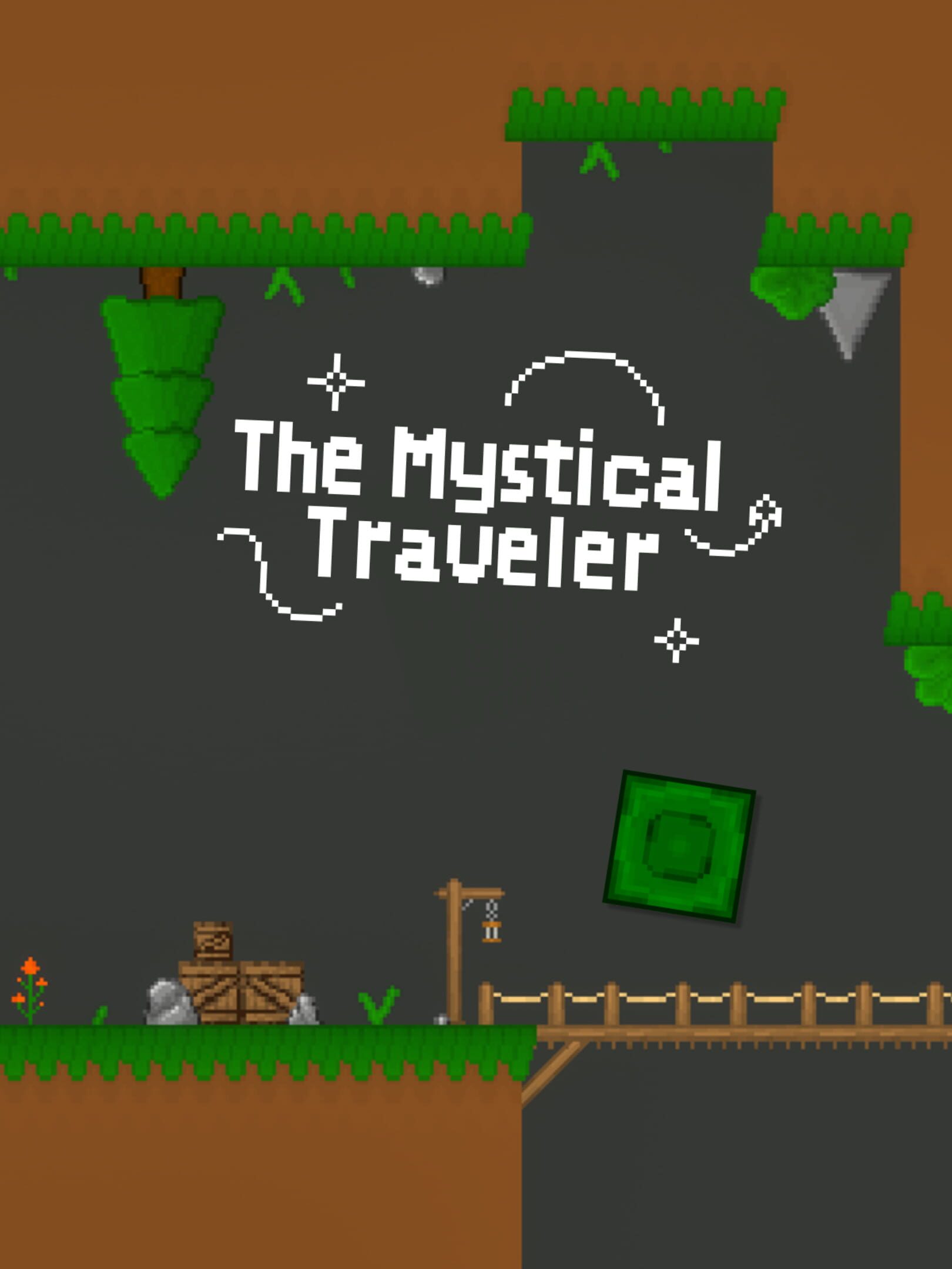 The Mystical Traveler cover