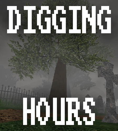Digging Hours cover