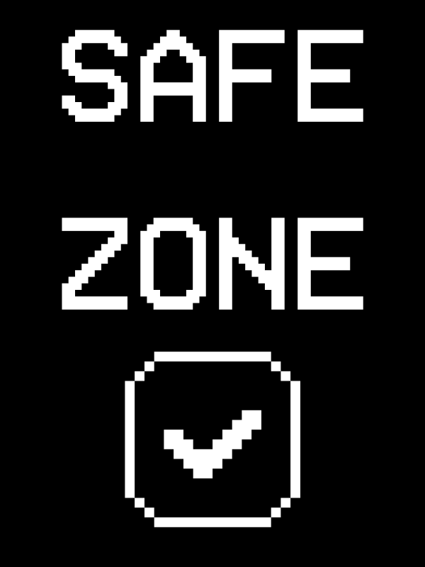 Safe Zone cover
