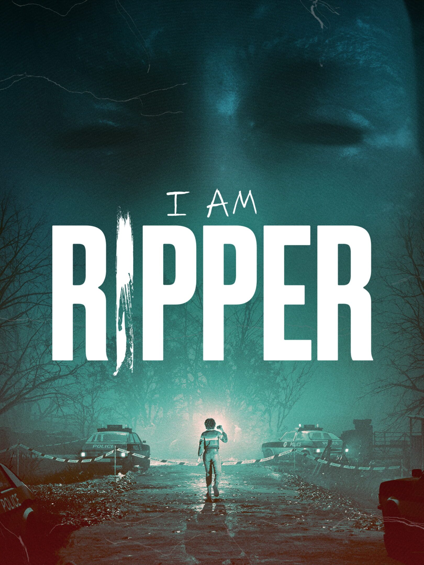 I Am Ripper cover