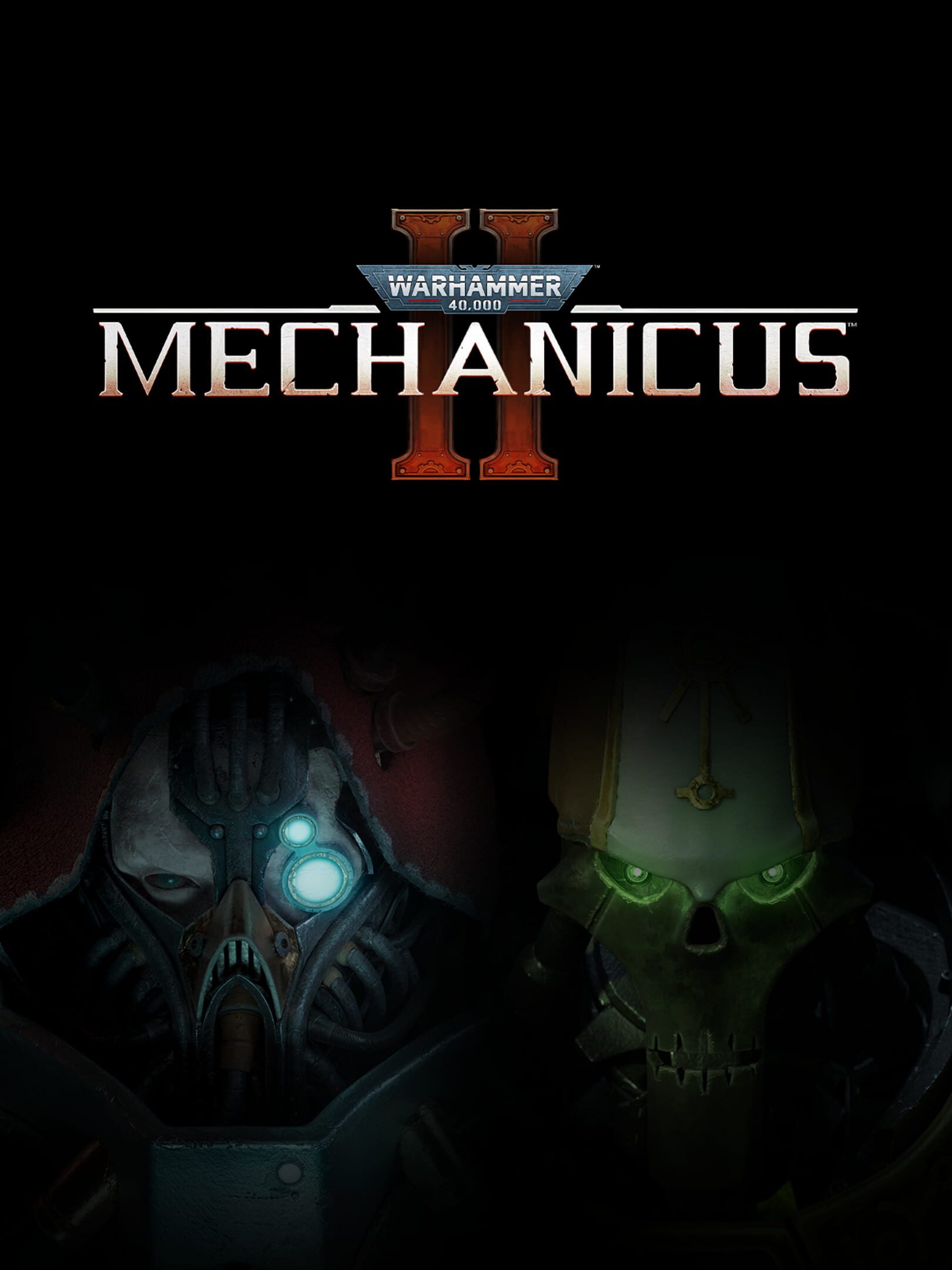 Warhammer 40,000: Mechanicus II cover