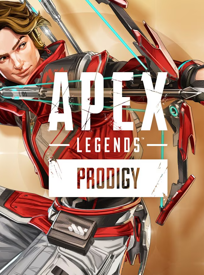 Apex Legends: Prodigy cover