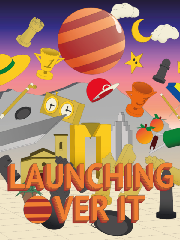 Launching Over It cover