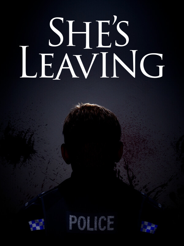 She's Leaving cover