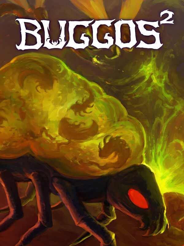 Buggos 2 cover