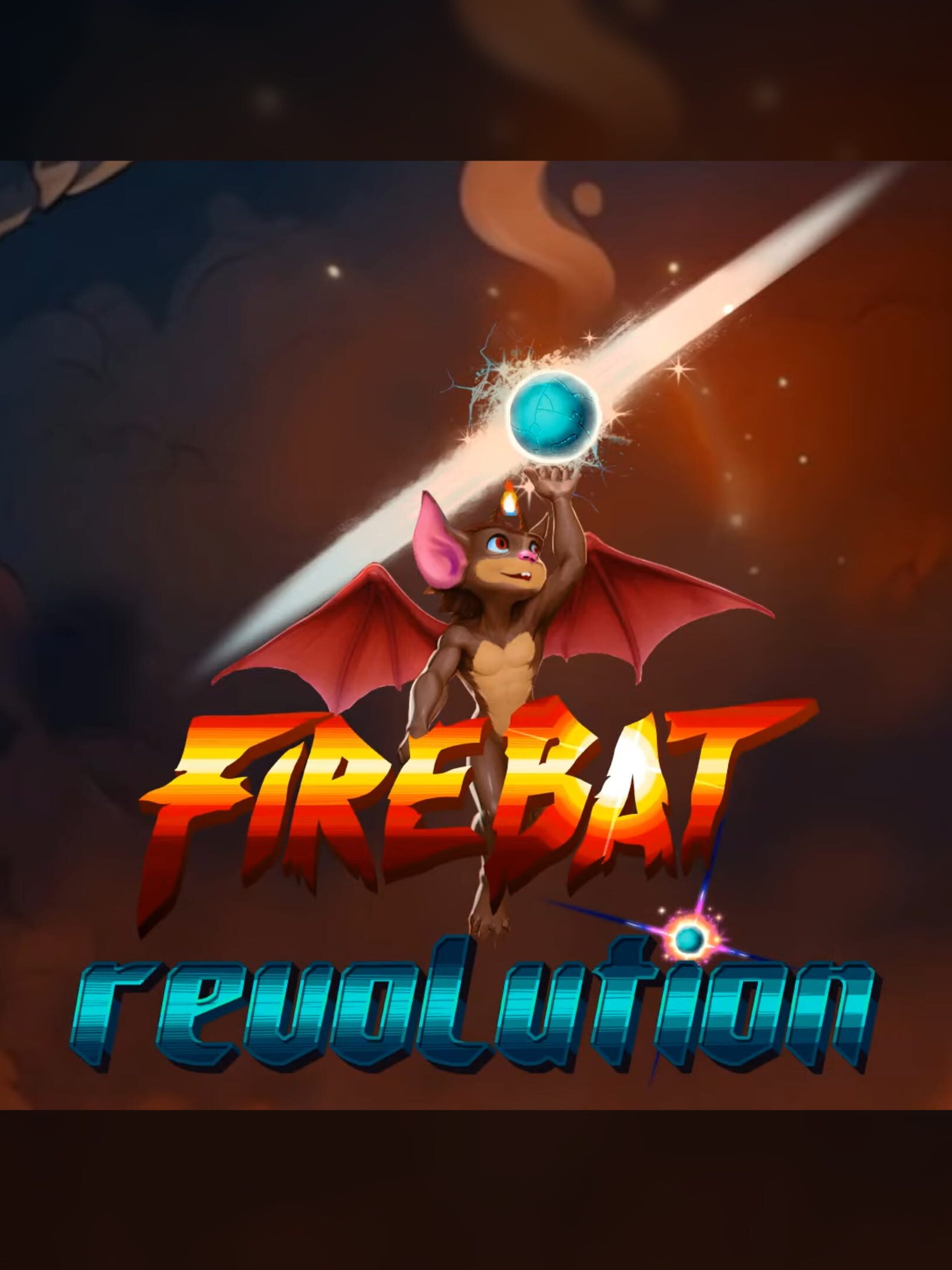Firebat: Revolution cover