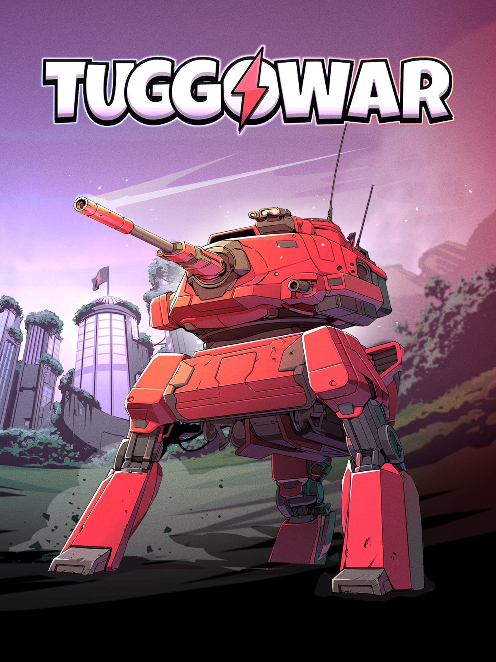 Tuggowar cover