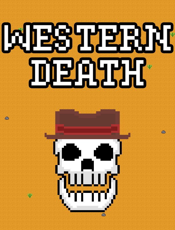 Western Death cover