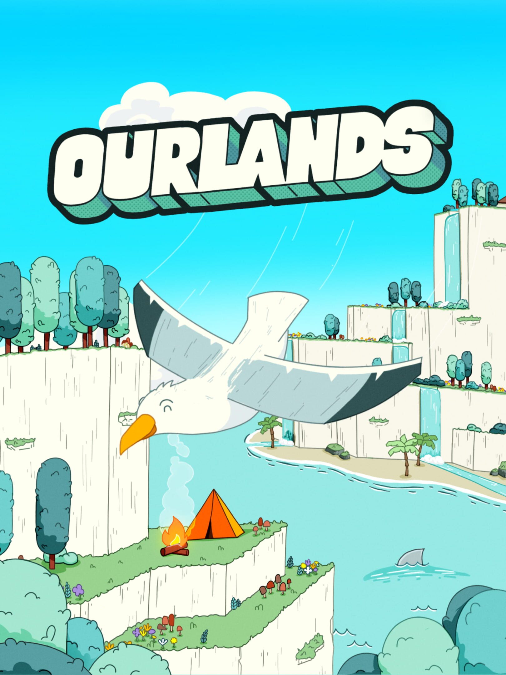 Ourlands cover