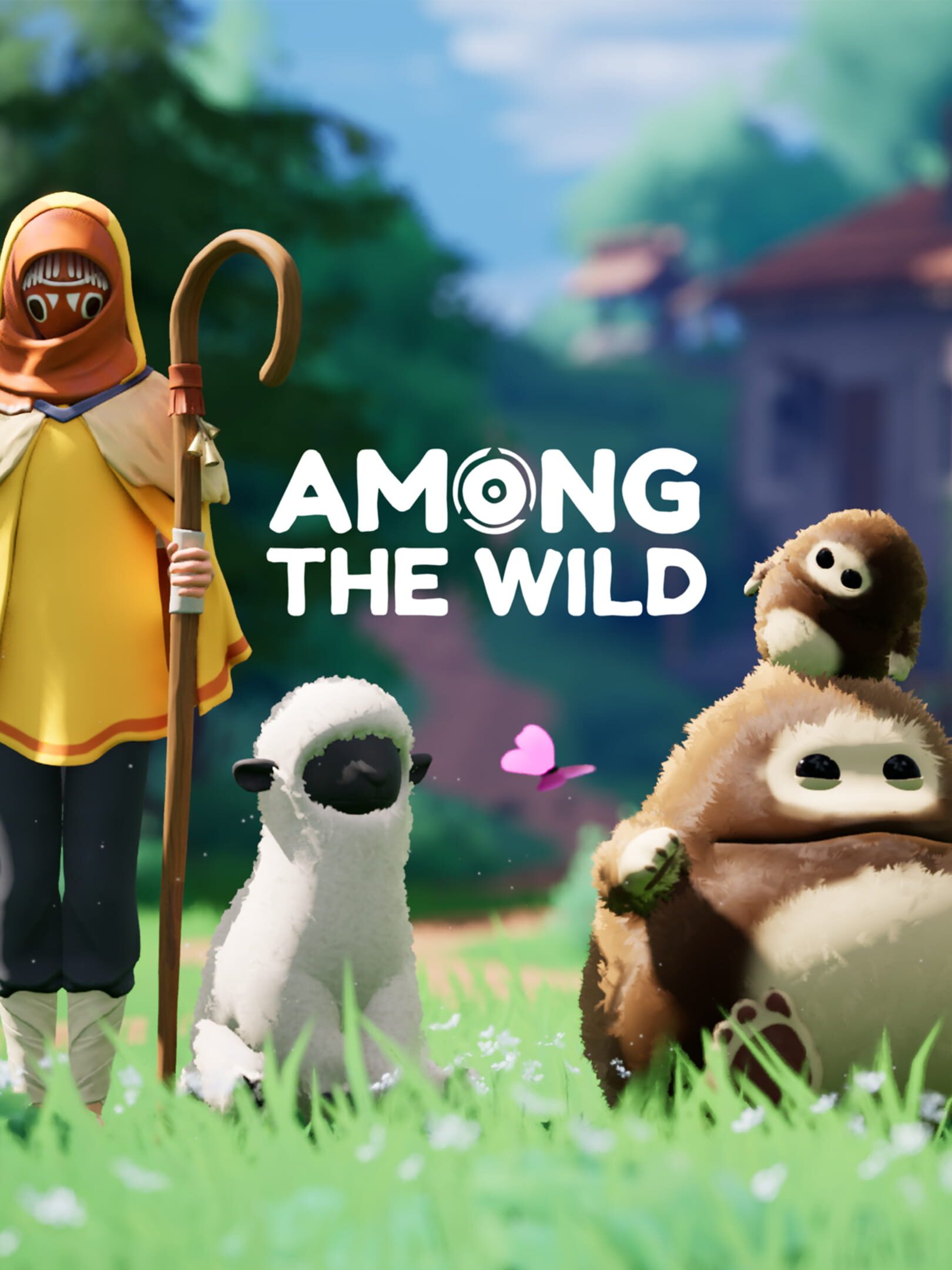 Among the Wild cover