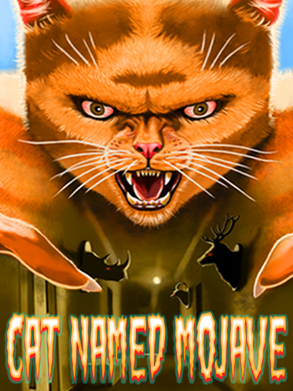 Cat Named Mojave cover