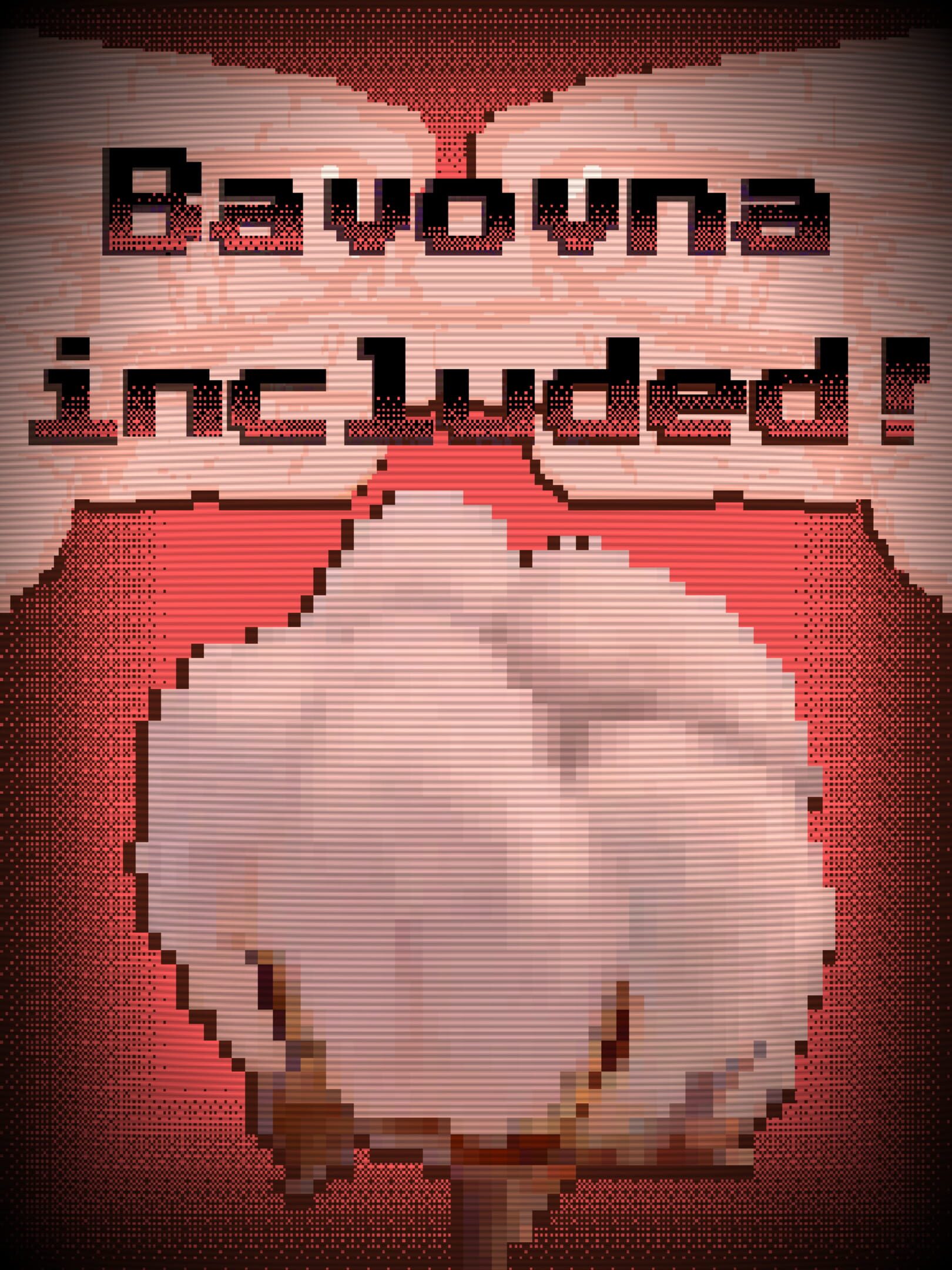 Bavovna included! cover