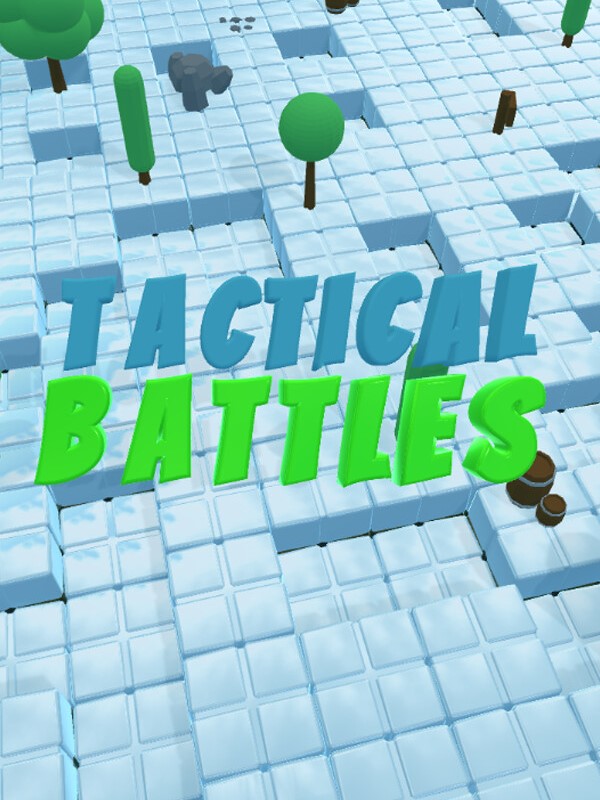 Tactical Battles cover