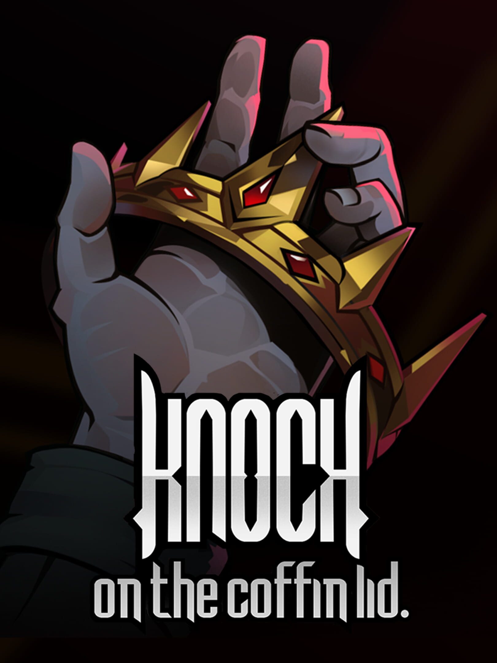 Knock on the Coffin Lid cover