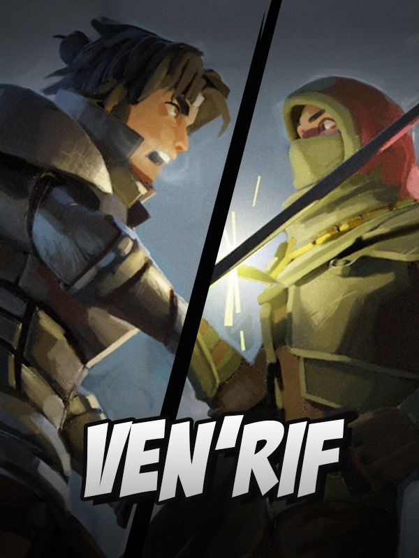 Ven'rif cover