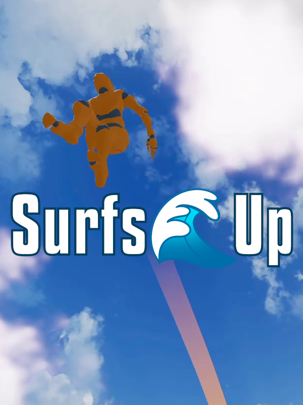 SurfsUp cover