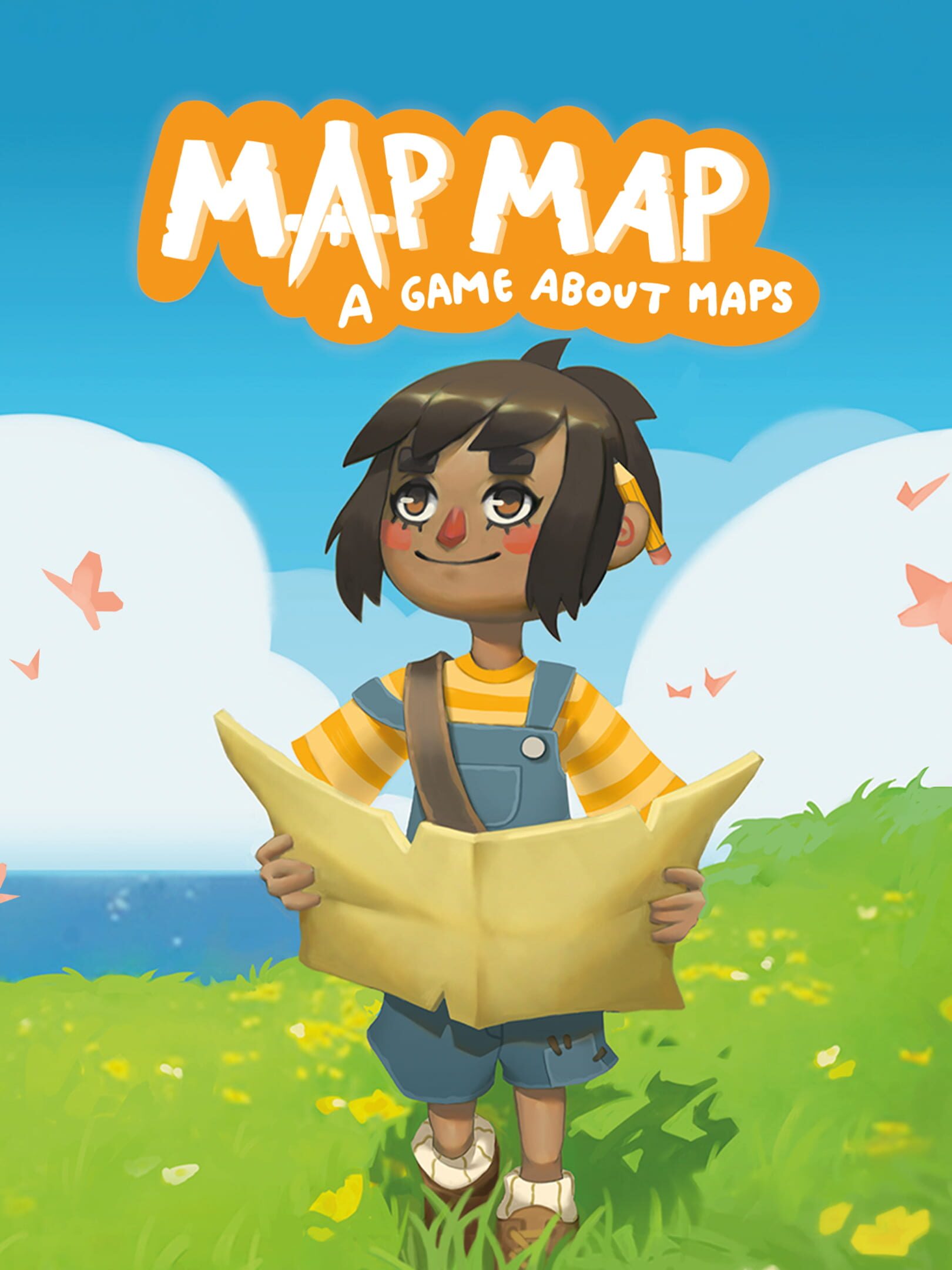 Map Map: A Game about Maps cover