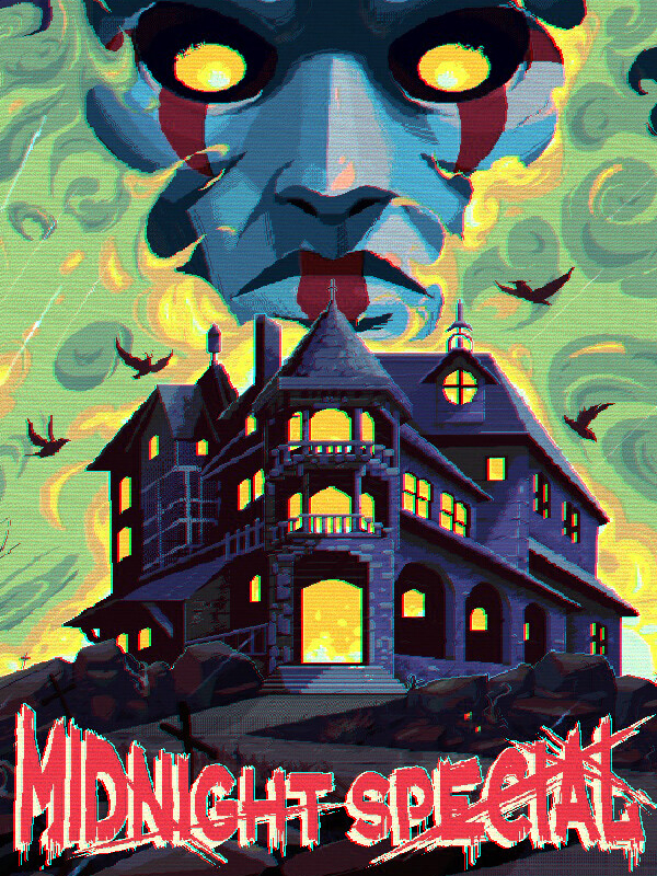 Midnight Special cover