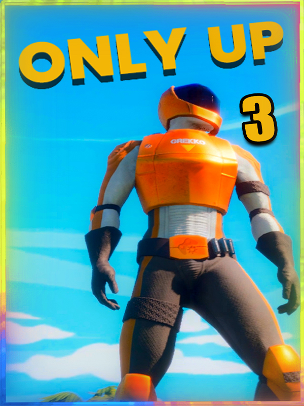 Only Up 3 cover