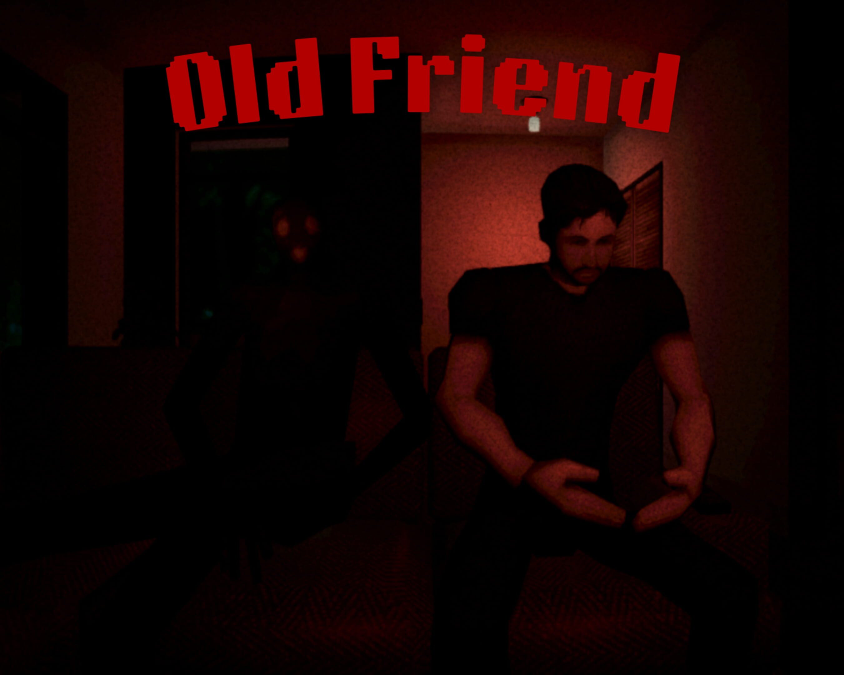 Old Friend cover