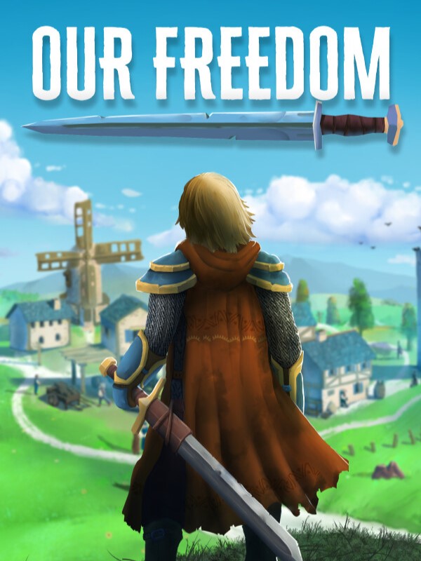 Our Freedom cover
