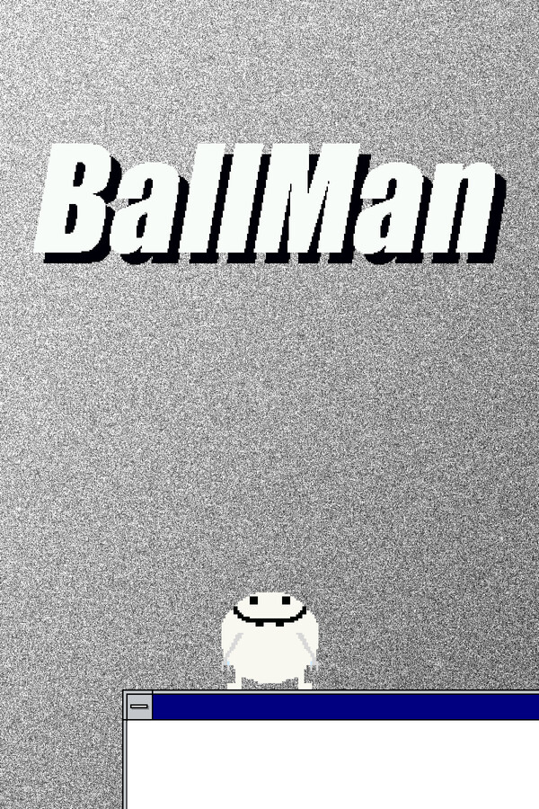 BallMan cover
