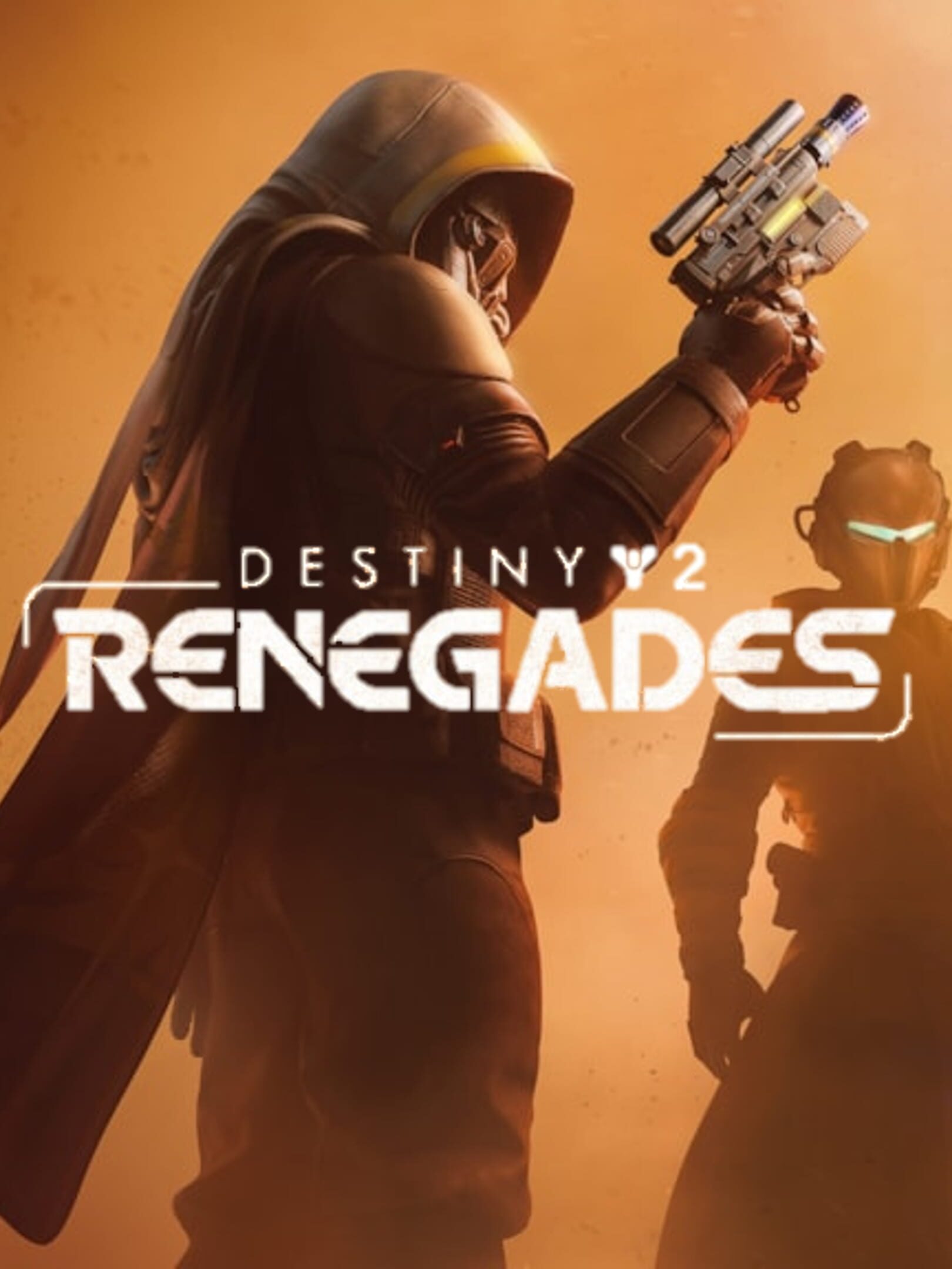 Destiny 2: Renegades cover