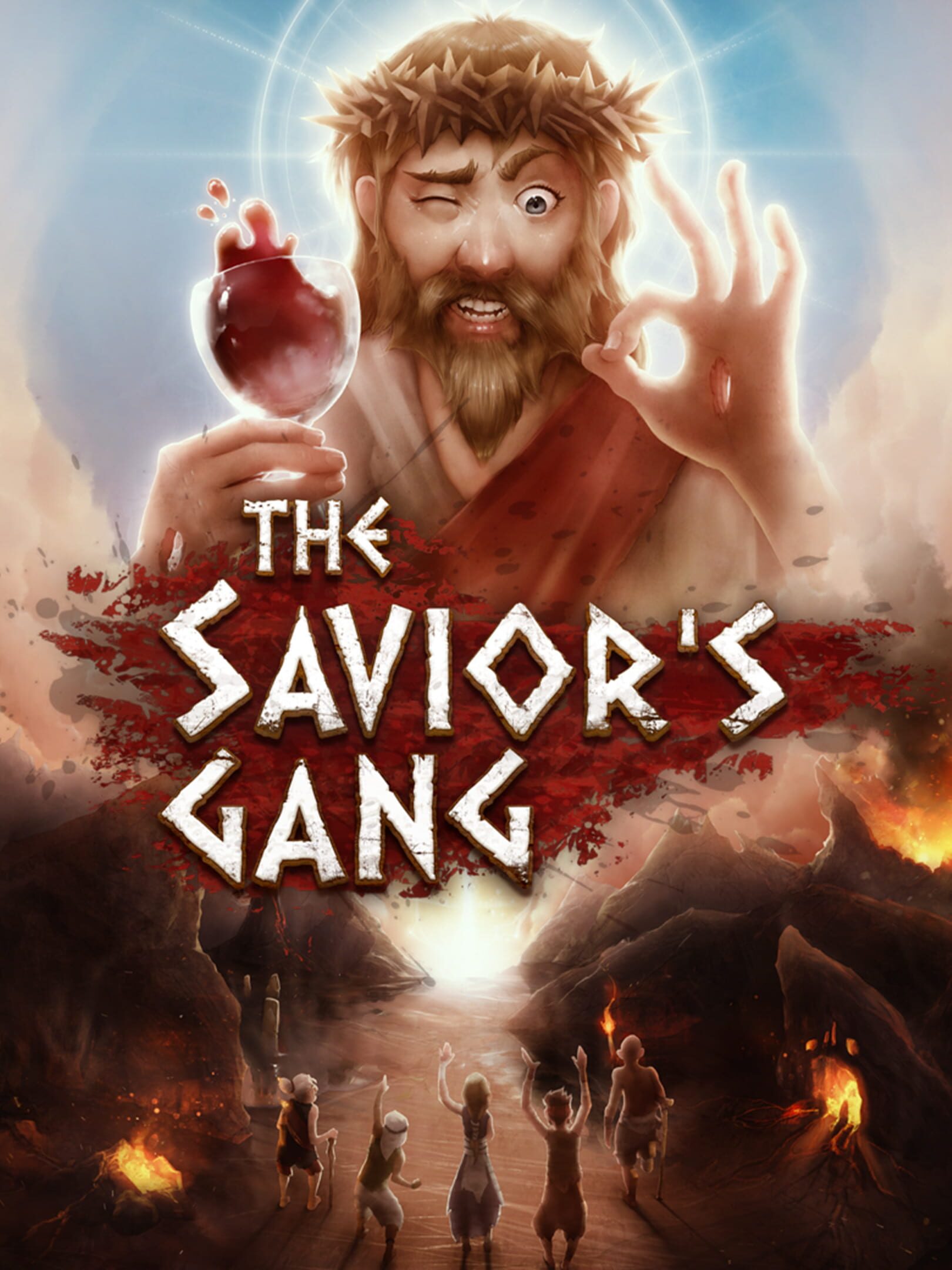 The Savior's Gang cover