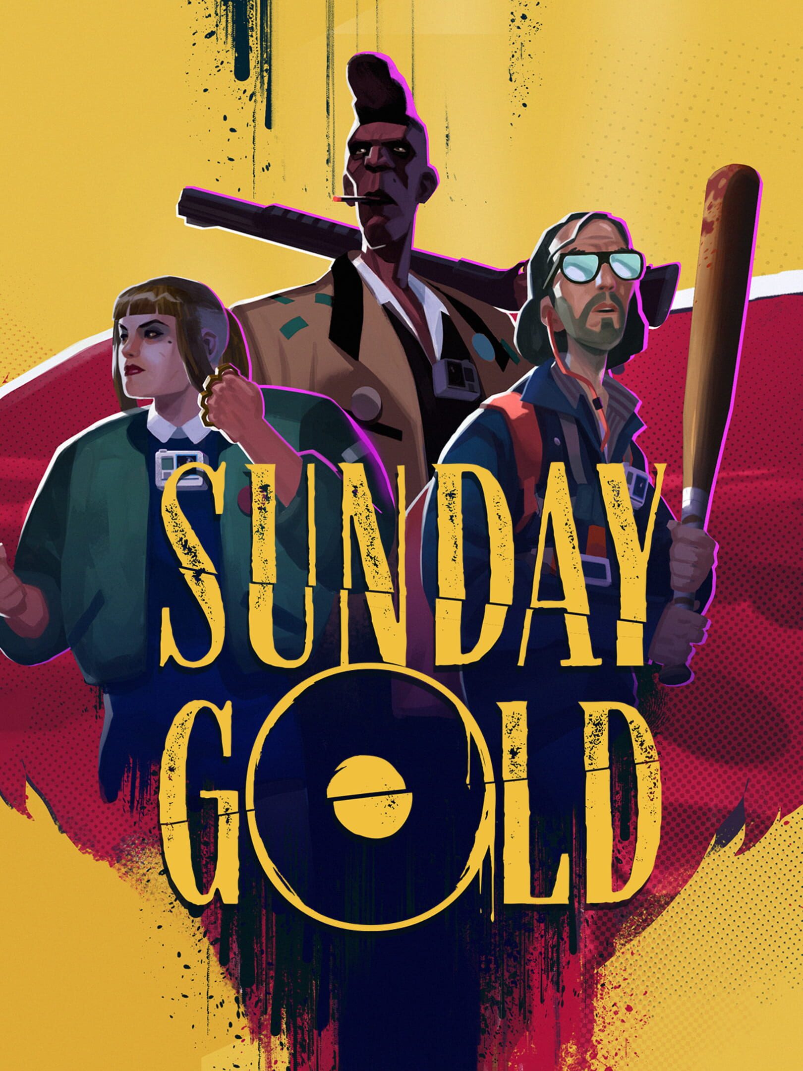 Sunday Gold cover